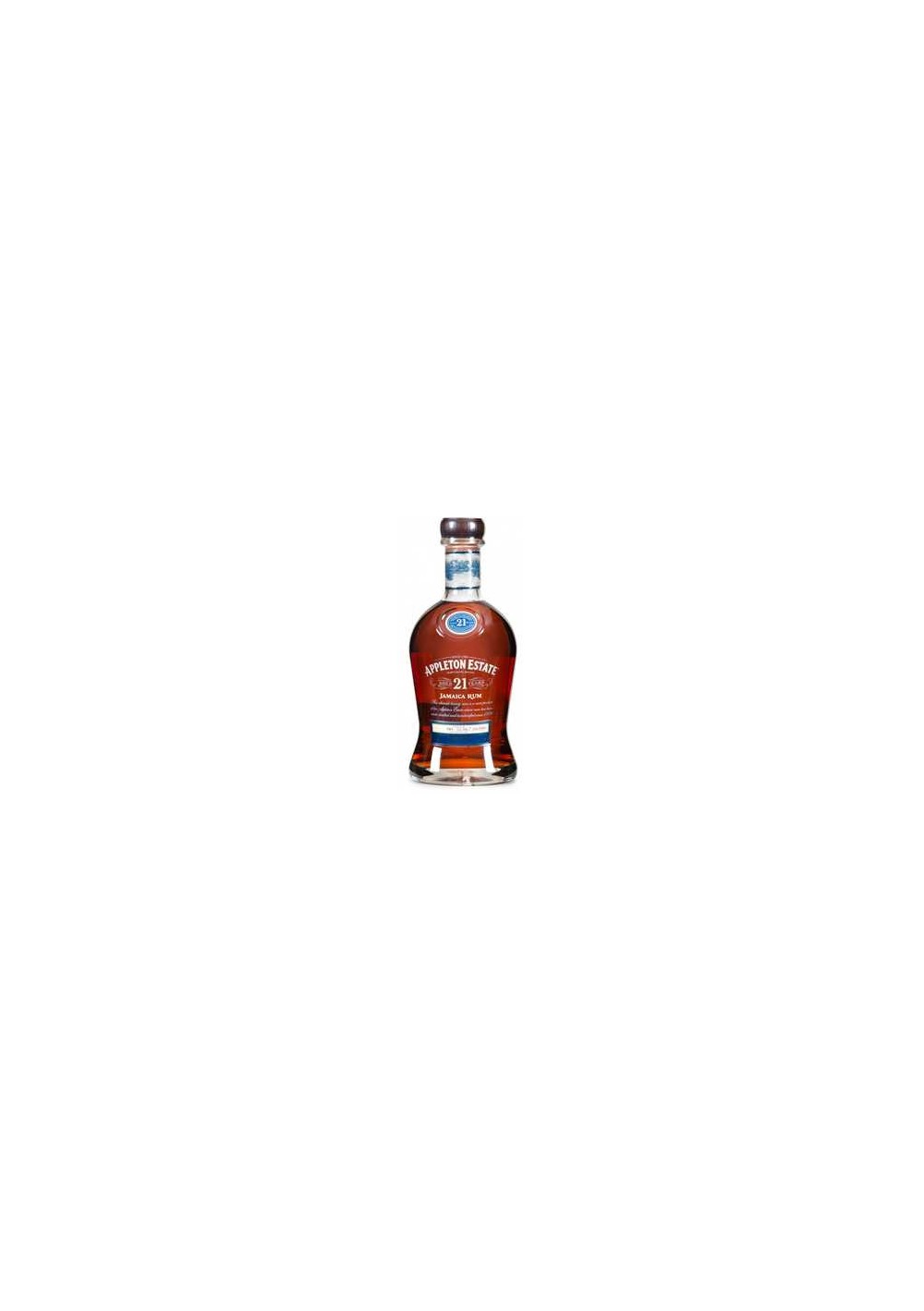 Appleton Estate - 21 ans - Rhum - (70cl)