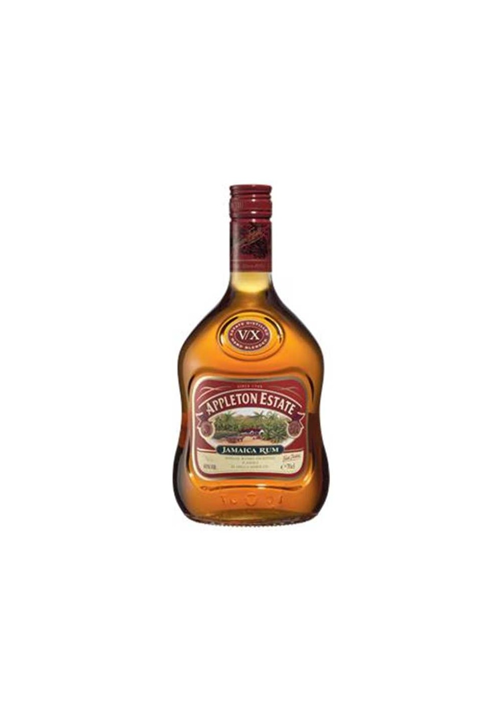 Appleton Estate - Rare Blend - Rhum - 12 ans - (70cl)