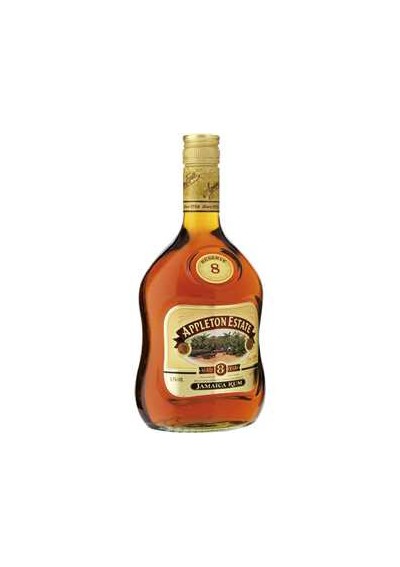 Appleton Estate - Reserve Blend - 8 ans - Rhum - (70cl)