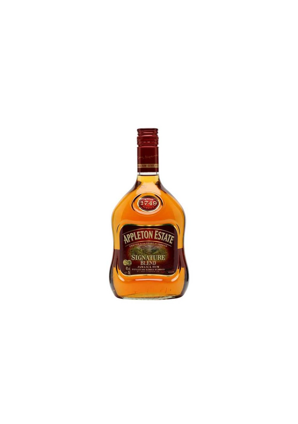 Appleton Estate - Signature Blend - Rhum - (70cl)