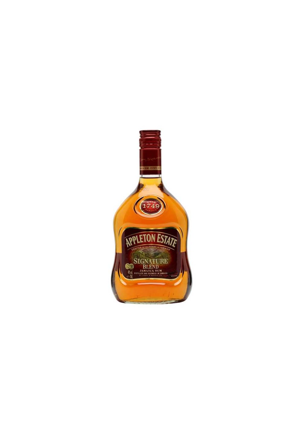 Appleton Estate - Signature Blend - Rum - (70cl)
