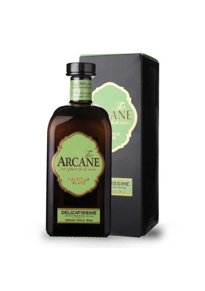 Arcane - Délicatissime - Rhum - (70cl)