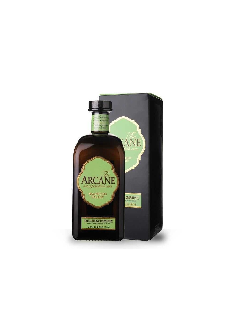 Arcane - Délicatissime - Rhum - (70cl)