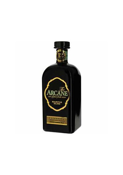 Arcane - Extraroma - 12 ans - Rhum - (70cl)