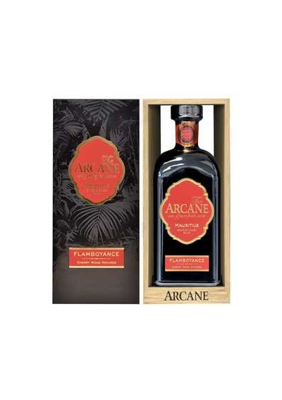 Arcane - Flamboyance - Rhum - (70cl)