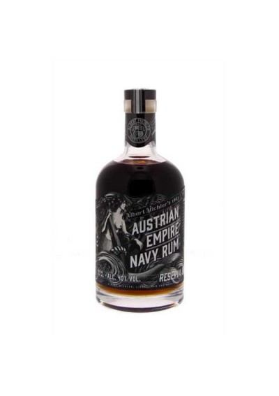 Austrian Empire Navy Reserva 1863 - Rhum - (70cl)