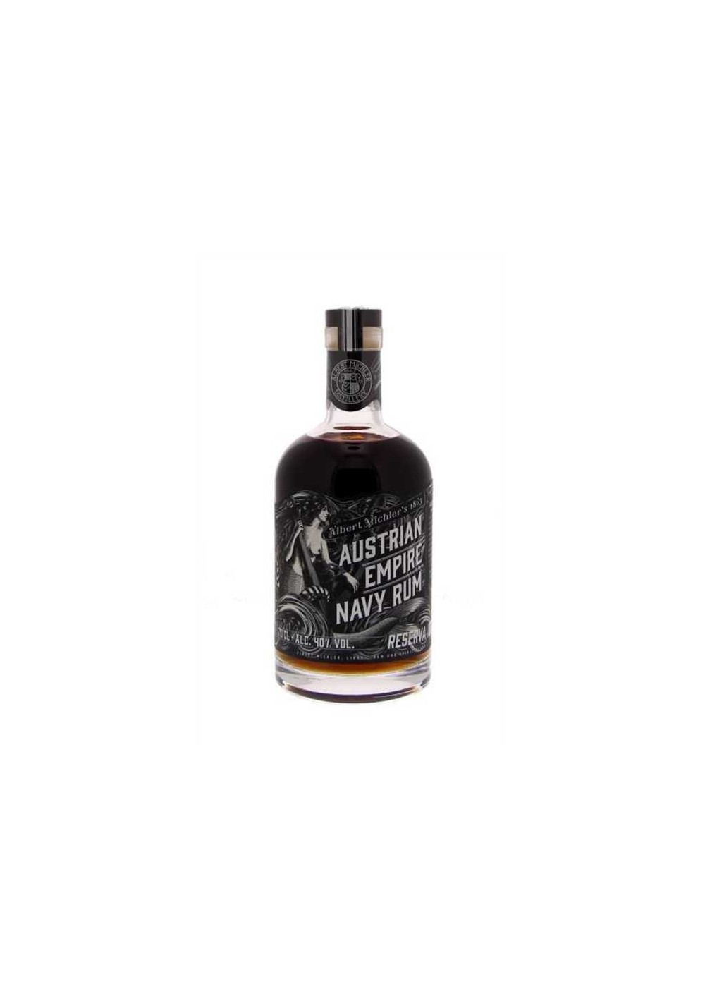 Austrian Empire Navy Reserva 1863 - Rhum - (70cl)