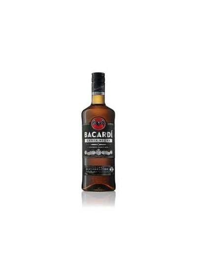 Bacardi - Carta Negra - (70cl)