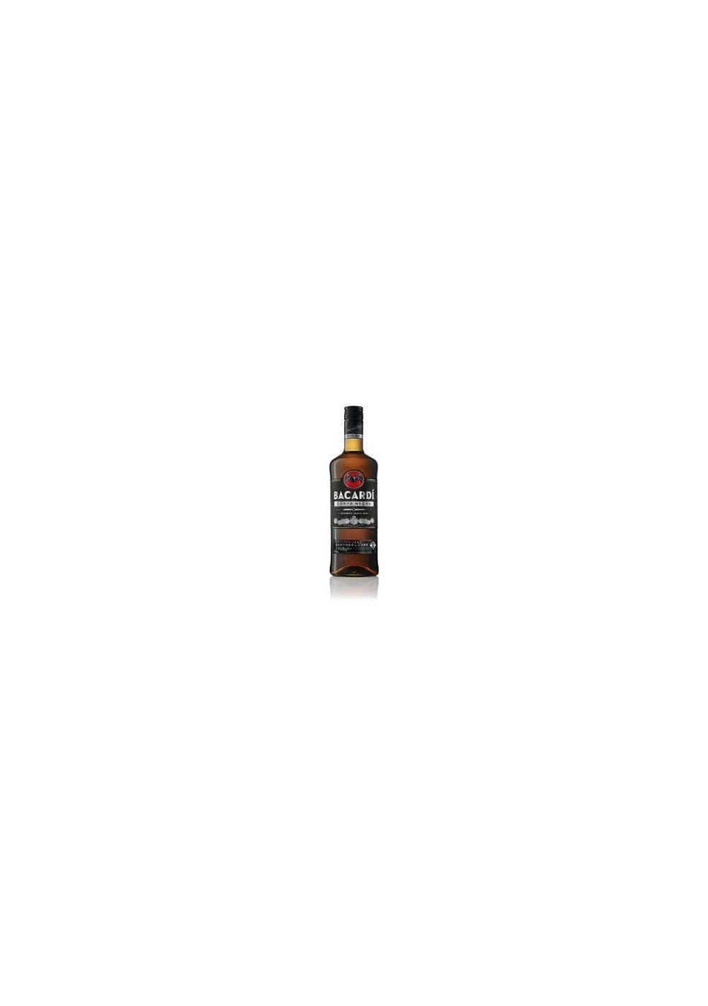 Bacardi - Carta Negra - (70cl)