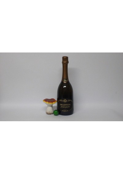 2012 - Drappier Grande Sendrée -Champagne  - (75cl)