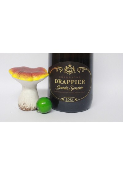 Champagne Drappier 2012