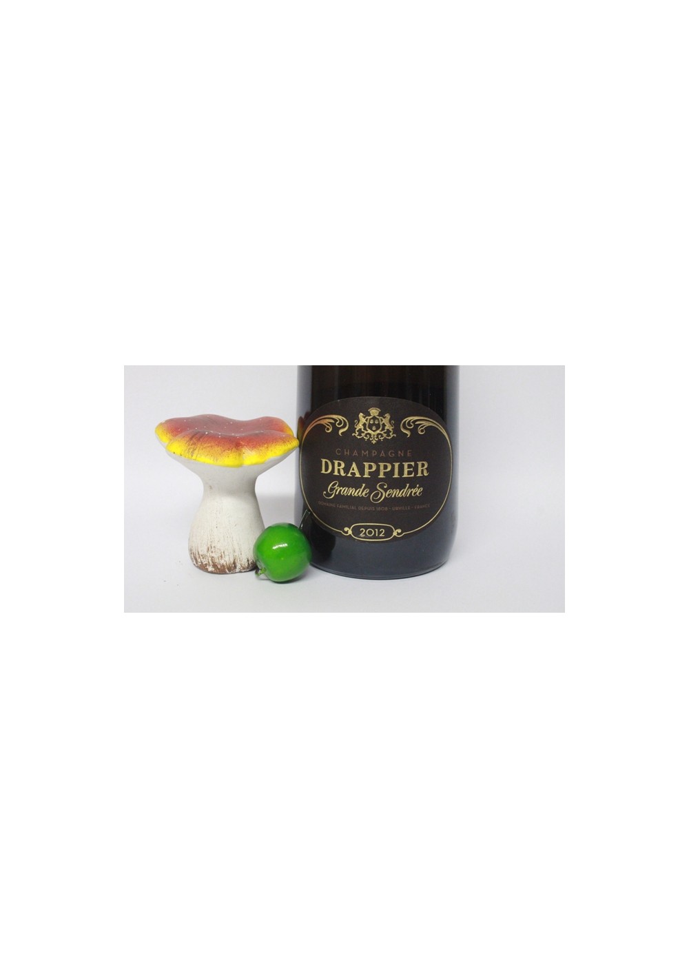 Champagne Drappier 2012