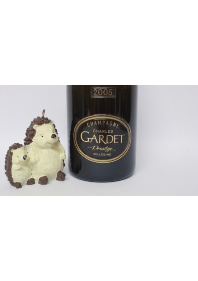 Champagne Charles Gardet 2005