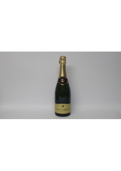 Champagne Jacques Lorent - millésime 2014