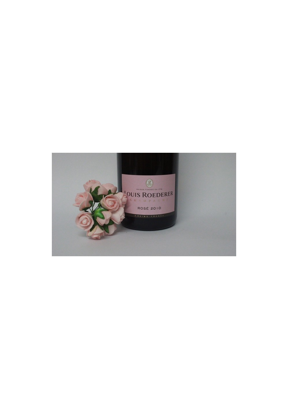 2010 - Rosé Brut - Louis Roederer - Champagne