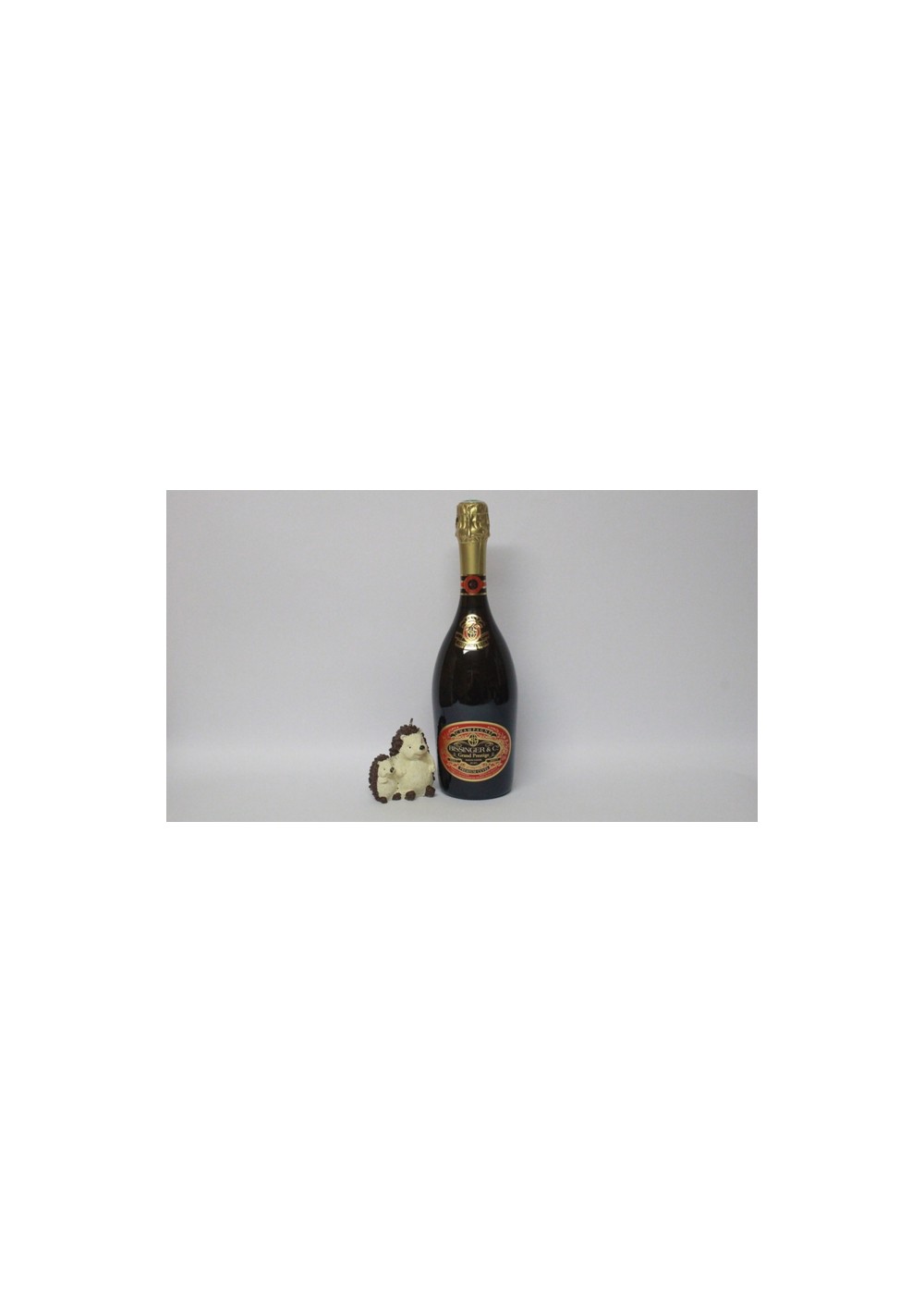 Champagne Bissinger - Grand Prestige - Premium Cuvée - 24-hour delivery