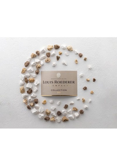 243 - Collection Louis Roederer Brut - (75cl)