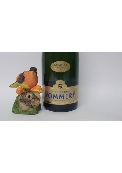 Champagne Pommery Grand Cru Royale 2009