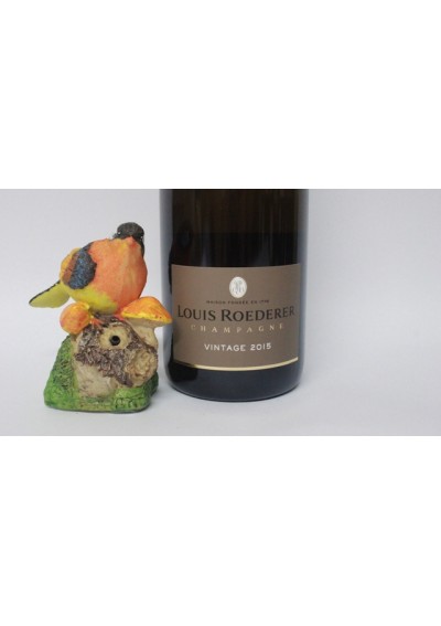 Champagne Louis Roederer Brut vintage 2015