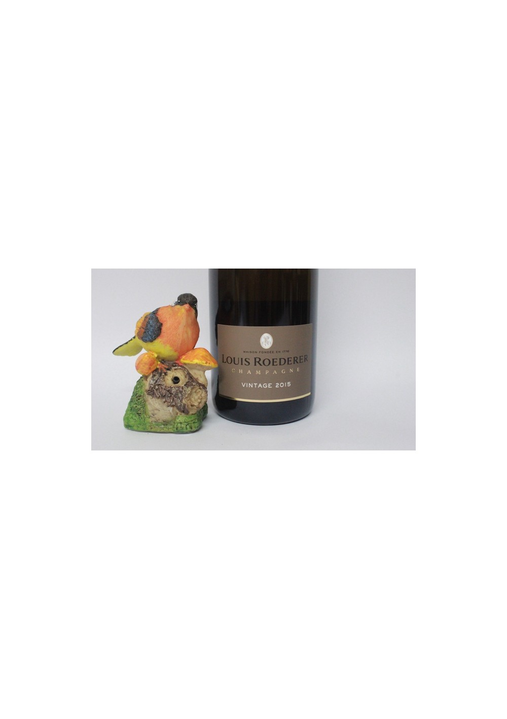 Champagne Louis Roederer Brut vintage 2015