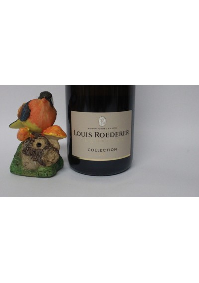 Champagne Louis Roederer collection 243 brut
