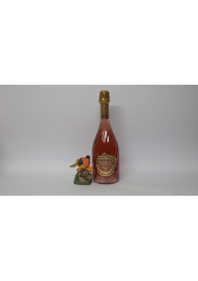 Poupée Russe - Tsarine rosé - Champagne - boite cadeau