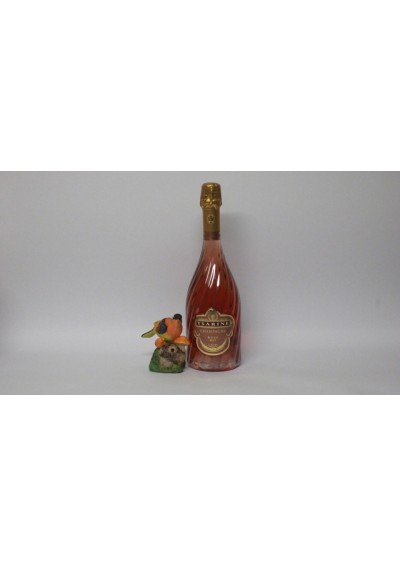 Poupée Russe - Tsarine rosé - Champagne - Gift box