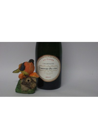 3 liter - Laurent Perrier Brut - Jeroboam