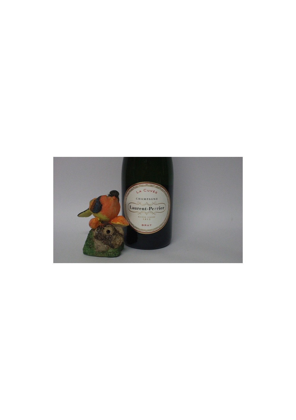 Champagne Laurent-Perrier Millésimé 2008