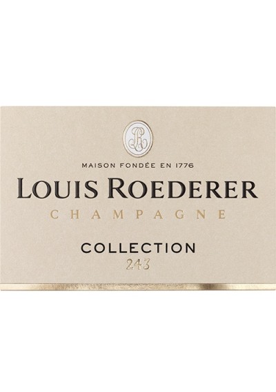 Champagne Louis Roederer Collection 243