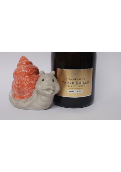 2013 - Grand Cru - Veuve Emille - Champagne - (75cl)