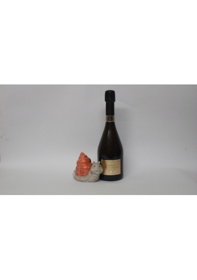 Champagne Grand Cru Veuve Emille millésime 2013