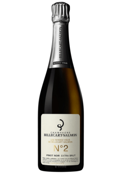 Champagne Billecart Salmon - N°2 PINOT NOIR EXTRA BRUT
