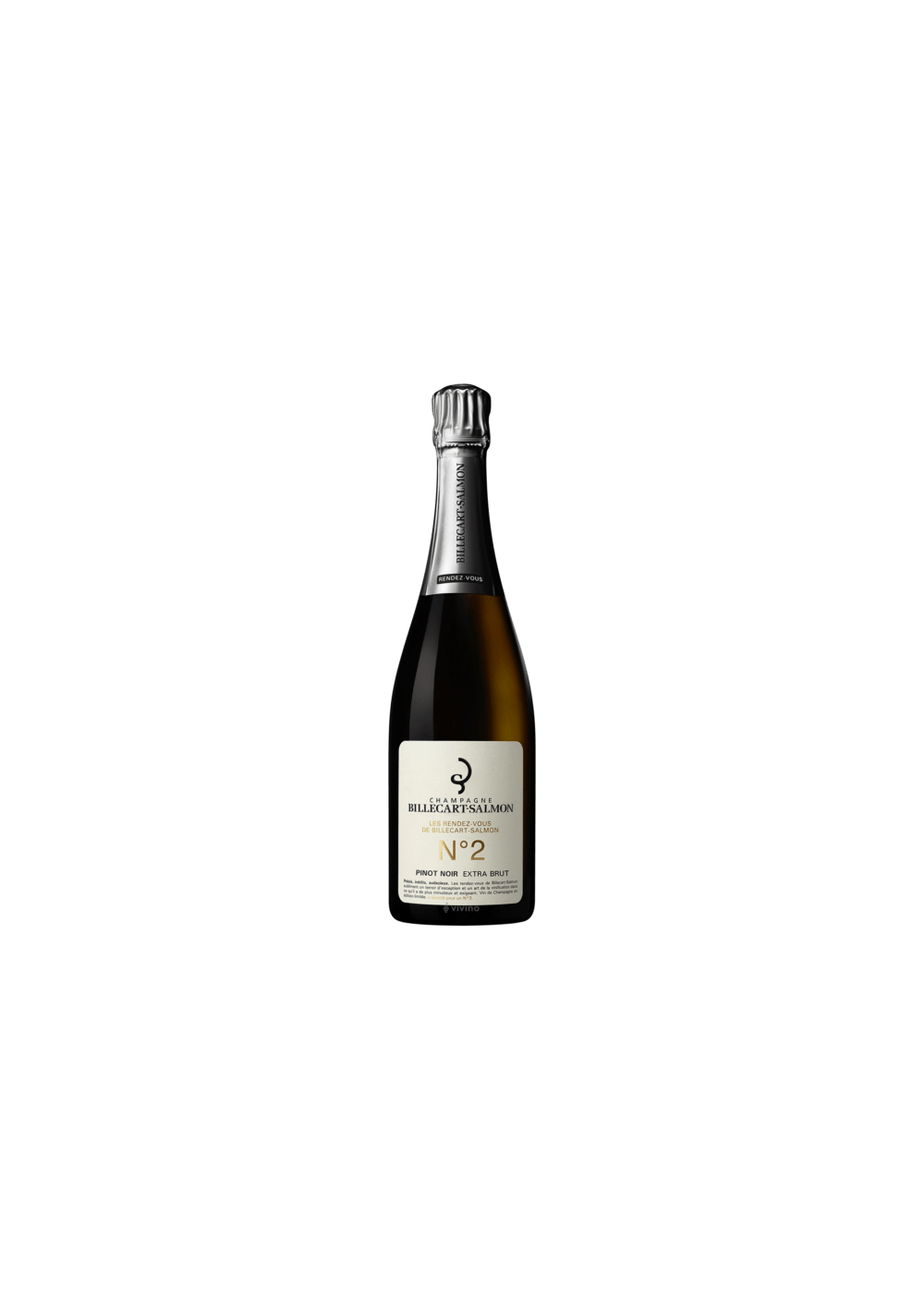 Champagne Billecart Salmon - N°2 PINOT NOIR EXTRA BRUT