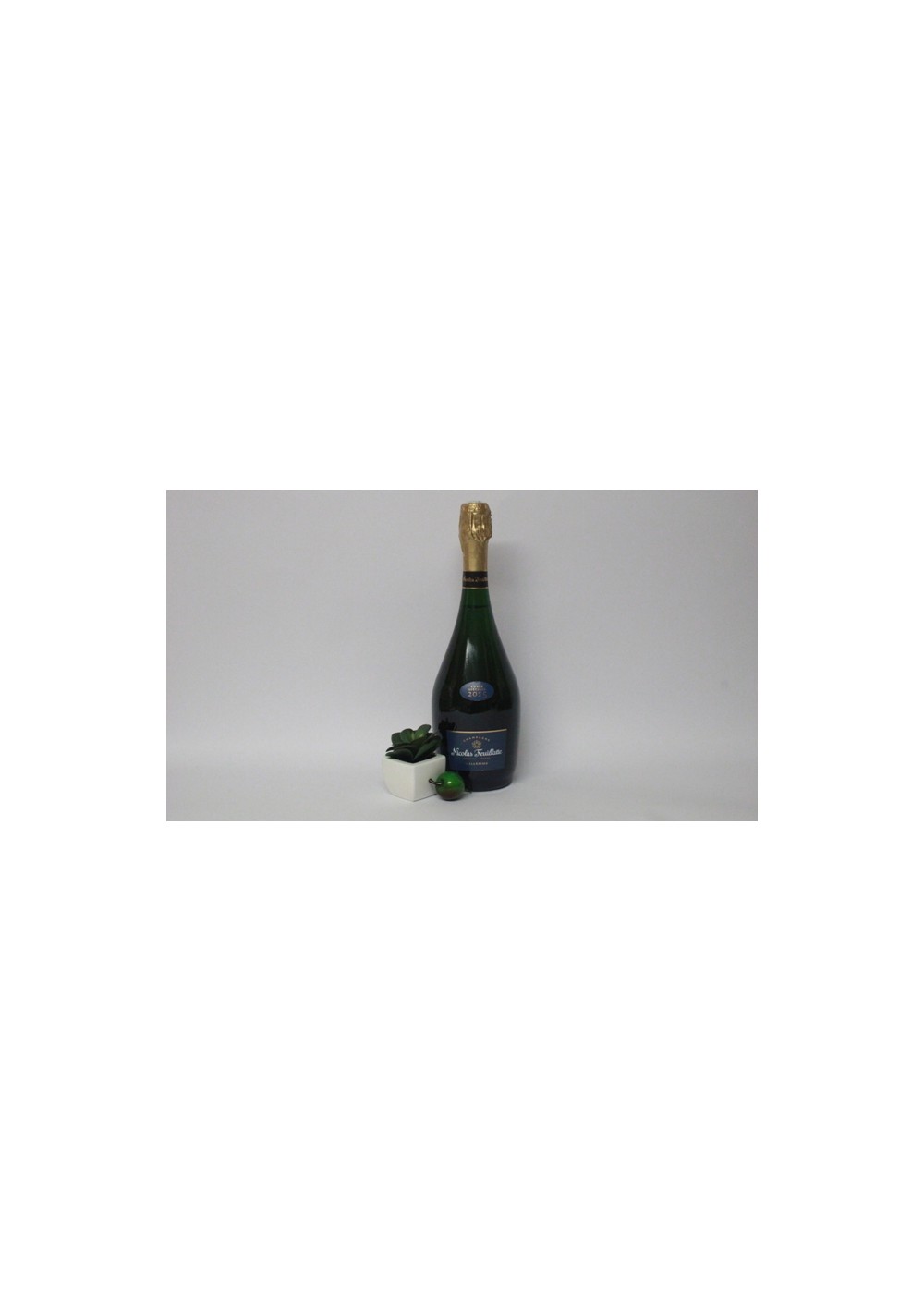 Champagne Nicolas Feuillatte Brut  millésime 2016