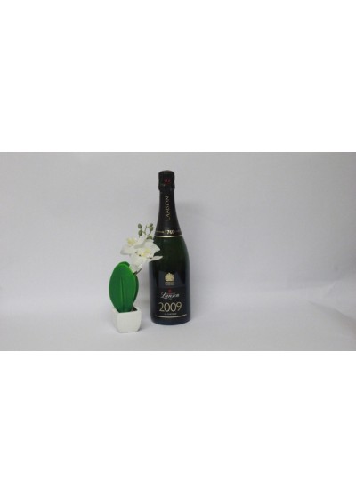 Champagne Lanson Brut millésime 2009