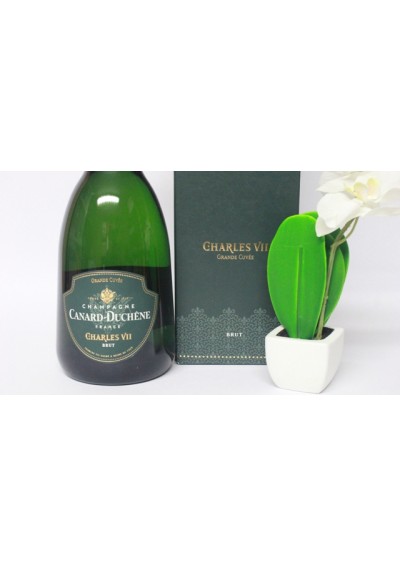 Champagne Canard Duchêne cuvée Charles VII