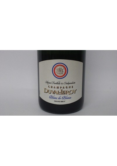Champagne Duval Leroy Grand Brut Blanc de Blancs