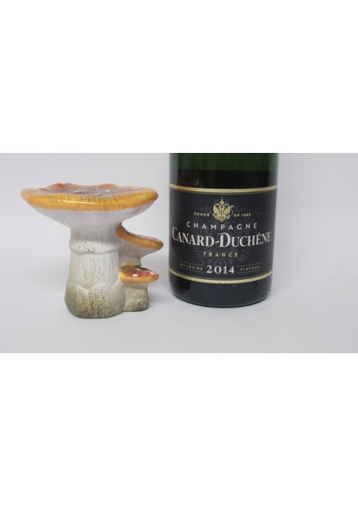 Champagne Canard Duchêne vintage 2014