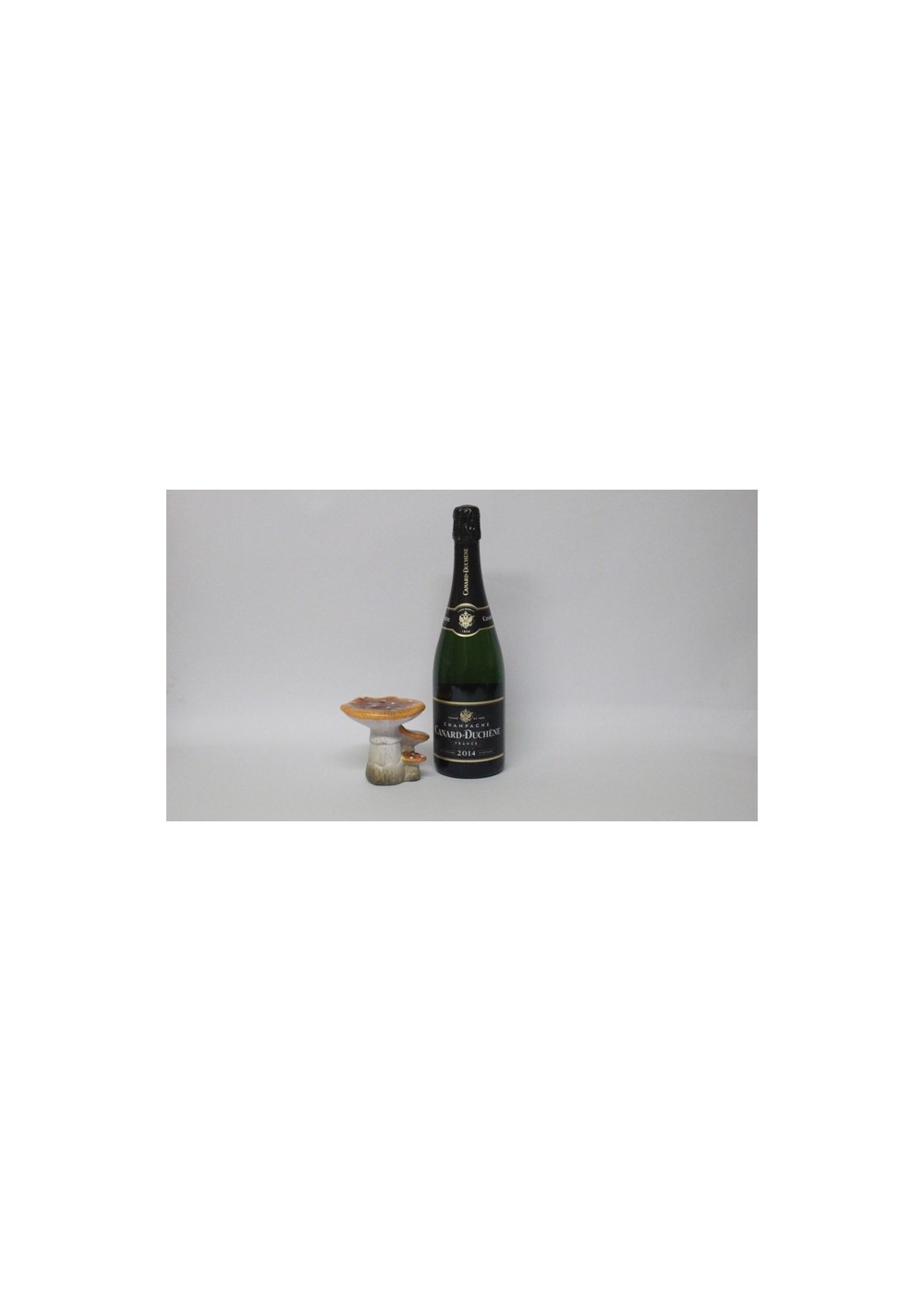 Champagne Canard Duchêne vintage 2014