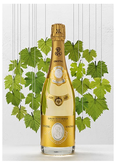 Cristal 2012 - Louis Roederer Blanc - (75cl)