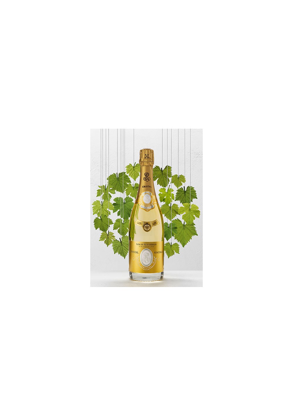 Cristal 2012 - Louis Roederer Blanc - (75cl)