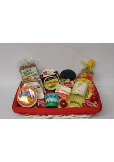 en-cheese-gift-basket-californian-white-wine-04.jpg | Cheese gift basket with Californian white wine