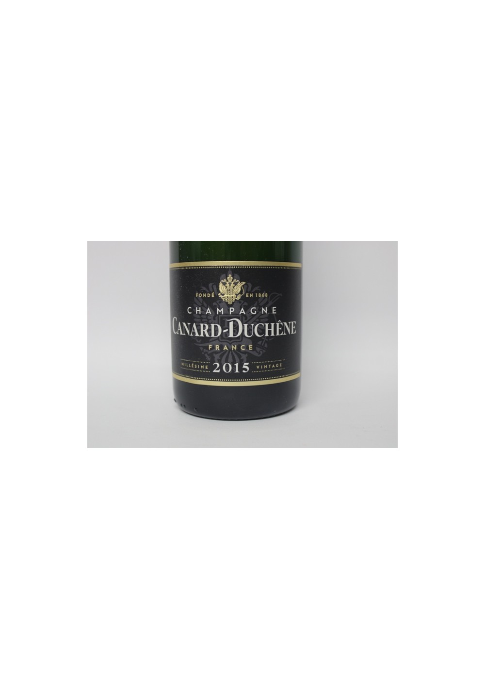 2015 - Champagne Canard Duchêne - (75cl)