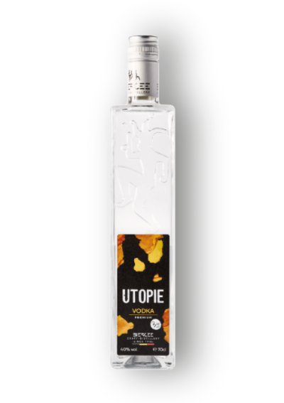 Vodka - Biercée - Utopie