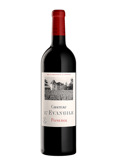 Château l'Evangile 2011