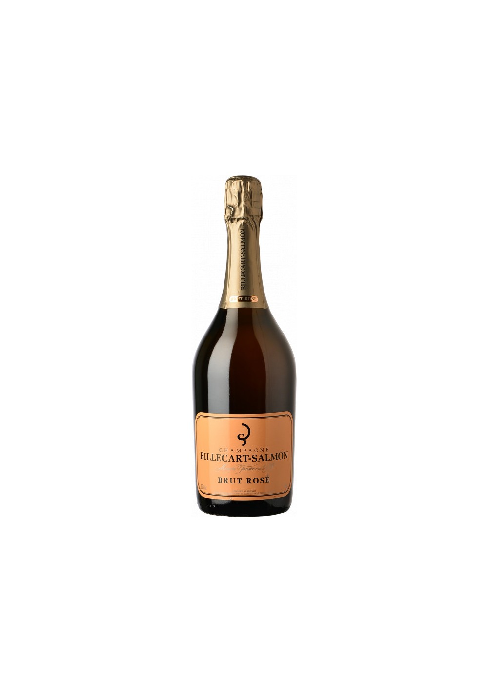 Magnum rosé - Billecart-Salmon - Champagne - (150cl)