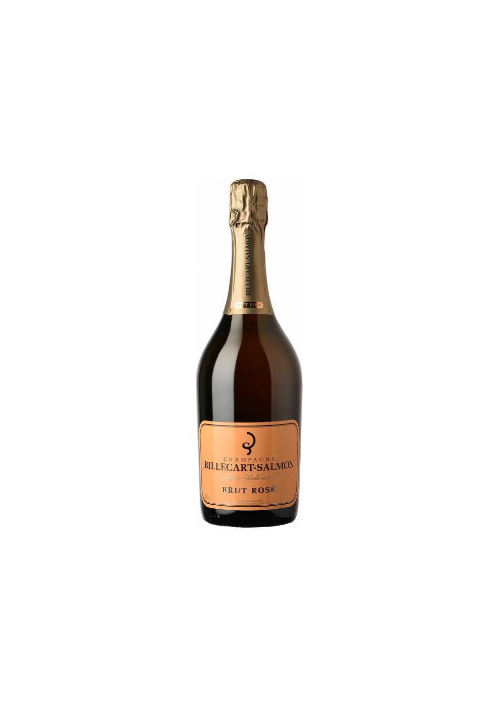 Champagne Billecart Salmon rosé (75cl)