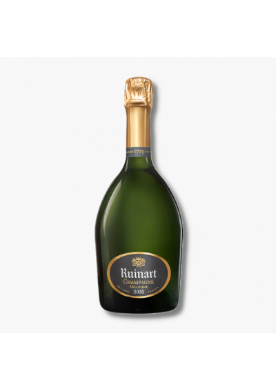 Champagne Ruinart vintage 2015