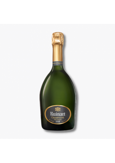 Champagne Ruinart millésime  2015